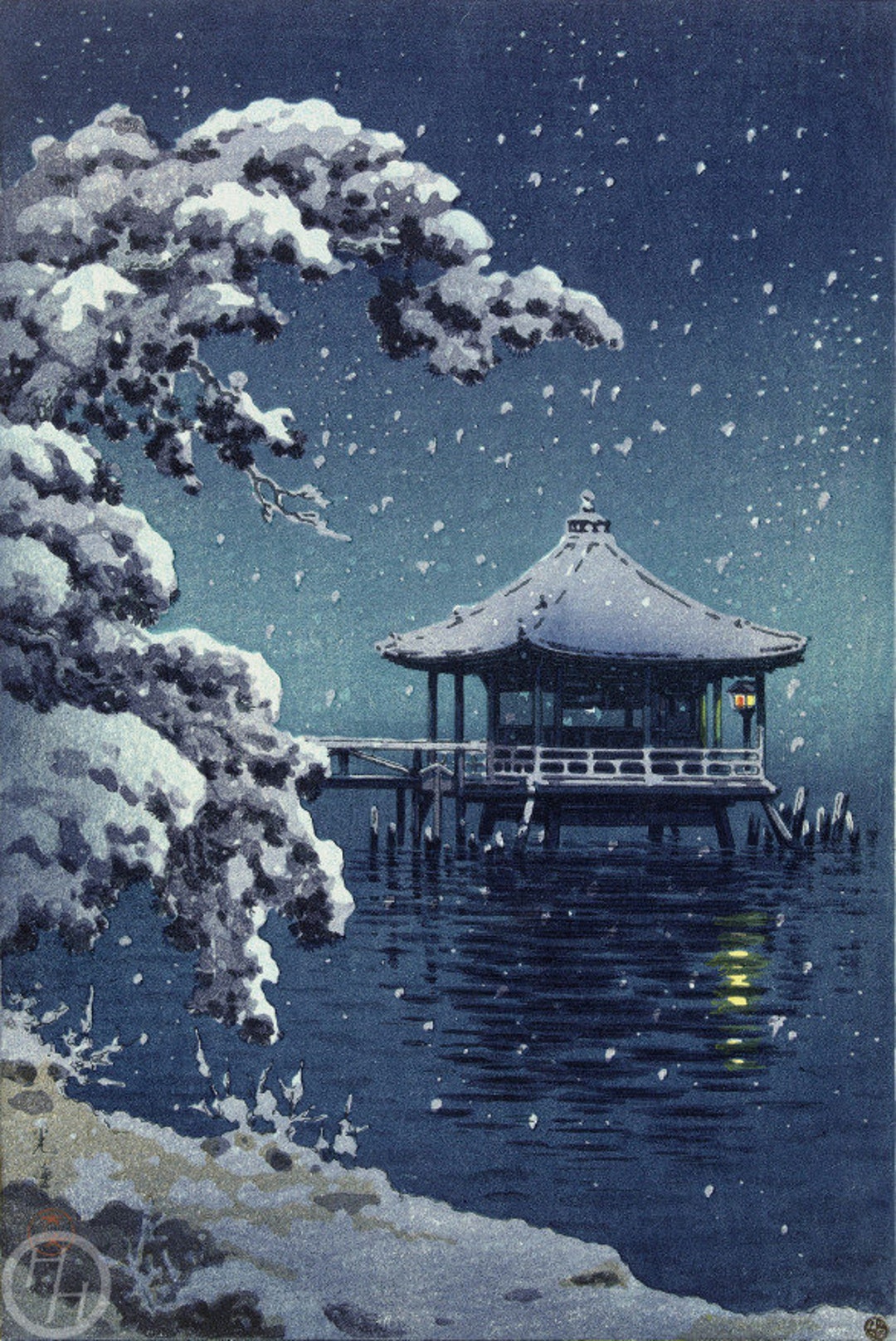 Japanese Art Print 