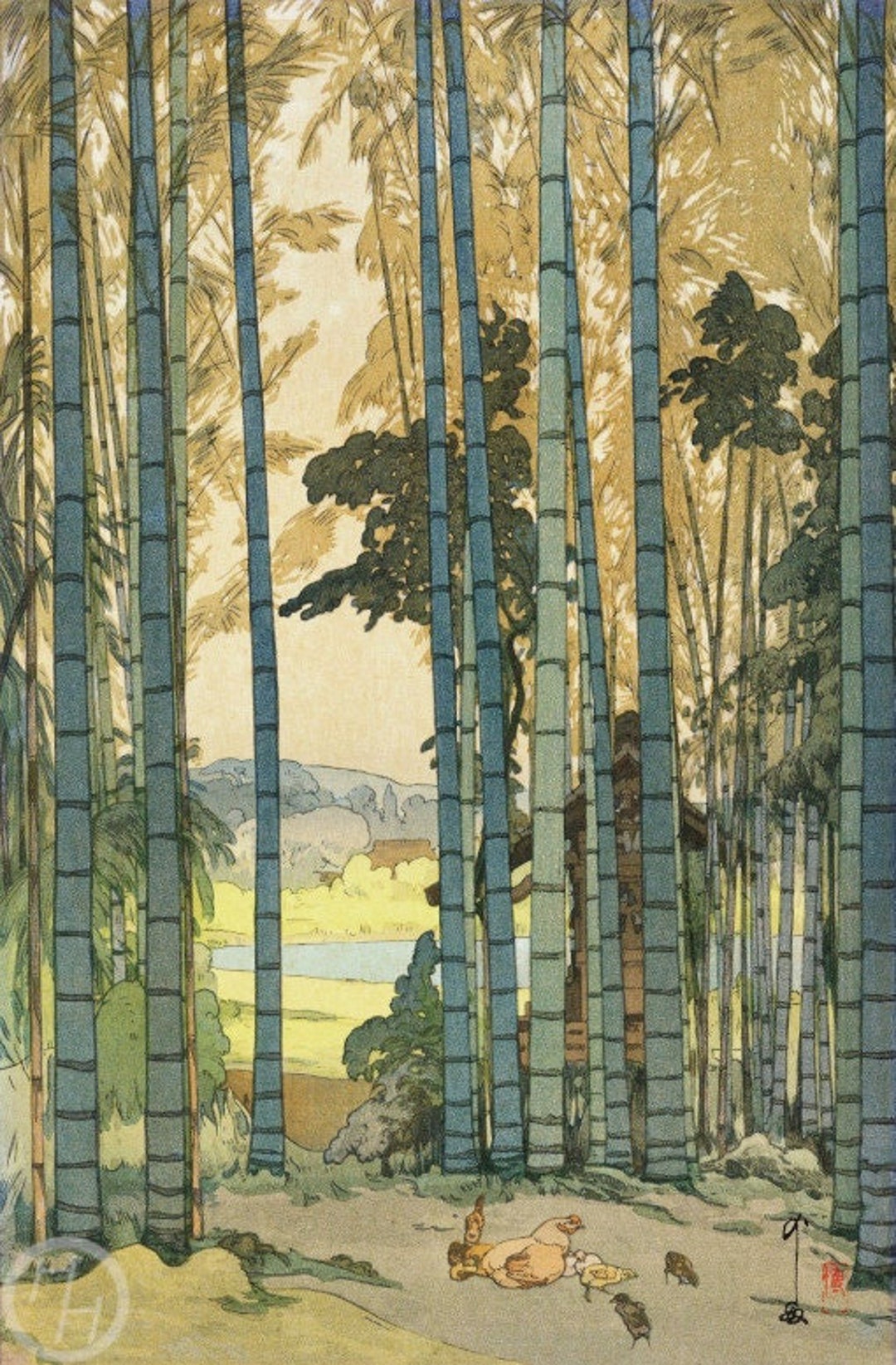 Japanese Art Print 