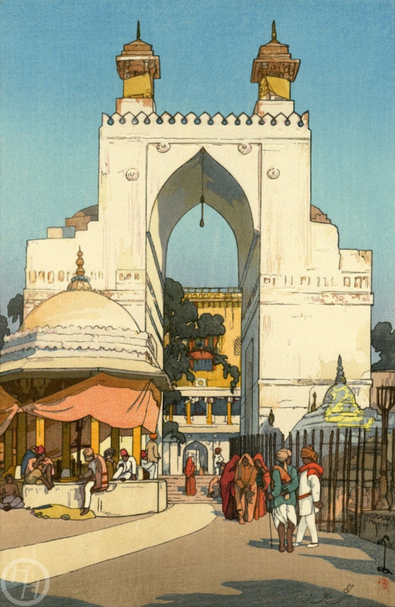 Jami Masjid Fatehpur Sikri Agra