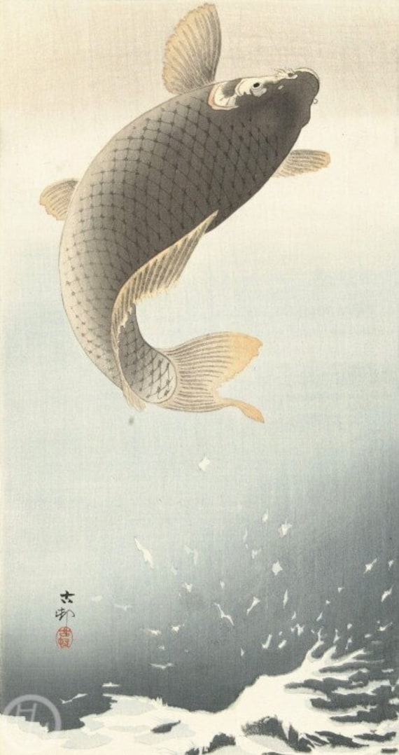 Japanese Art Print 