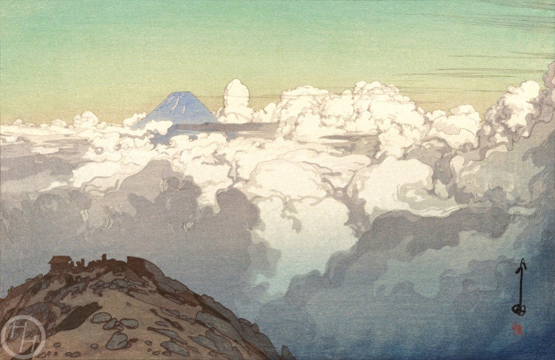 日本最大のブランド Japanese Art  Print 絵画