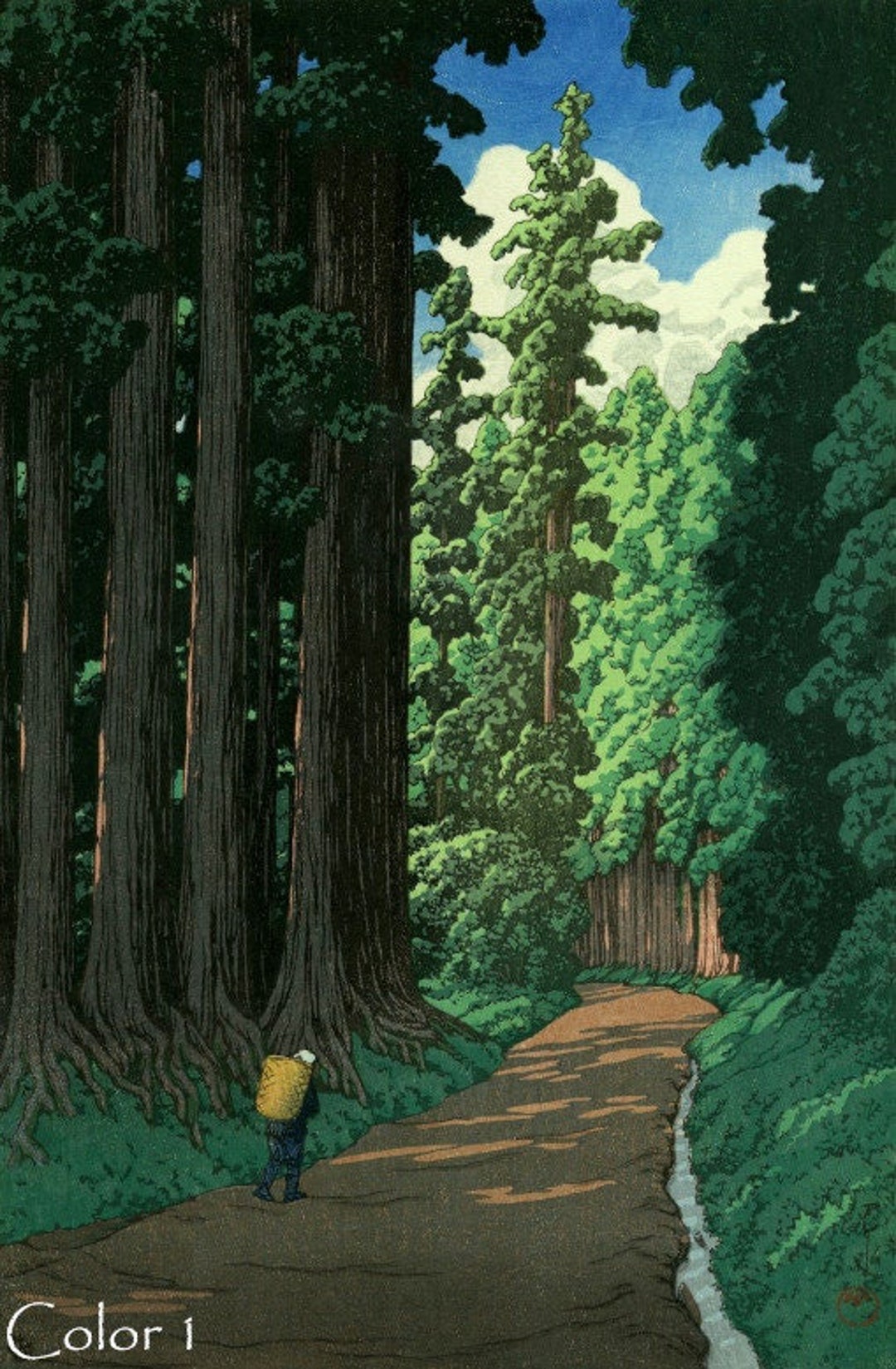 Japanese Art Print road to Nikko by Kawase Hasui, Woodblock, Giclée, Print, Asian Art, Cultural Art, Forest, Japanese Cedar Trees - Etsy Japanese Art Print road to Nikko by Kawase Hasui, Woodblock, Giclée, Print, Asian Art, Cultural Art, Forest, Japanese Cedar Trees - Etsy