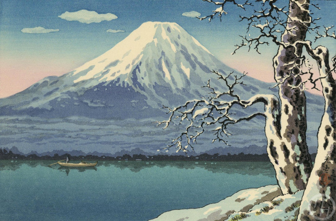 Japanese Art Print 