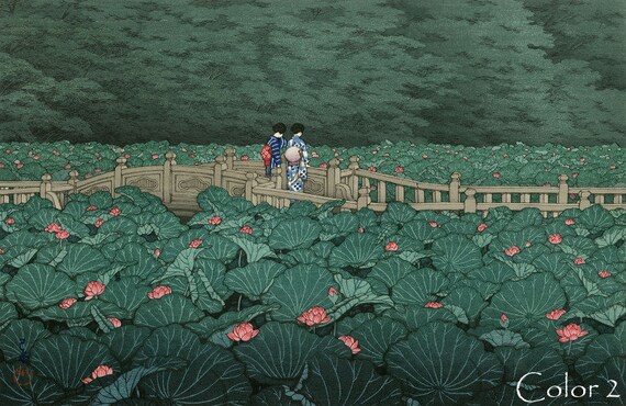 【真作】版画　作者不詳　サイン有　ジクレー　風景画　名品　R3 真作】版画 作者不詳 サイン有 シルクスクリーン 風景画 名品 S150