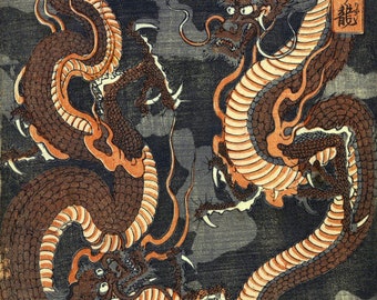 yasu☆ 龍 虎 蛇 アート yasu様専用☆ 龍 虎 蛇 アートの通販 by Ryunotsukai's shop｜ラクマ