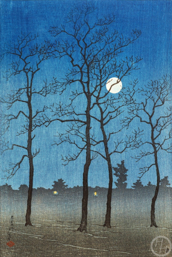 Japanese Art Print 