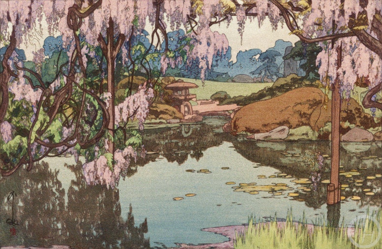 Japanese Art Print 