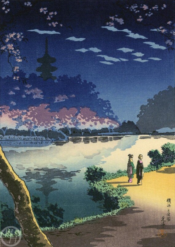 和風アート承ります Japanese Art Print 
