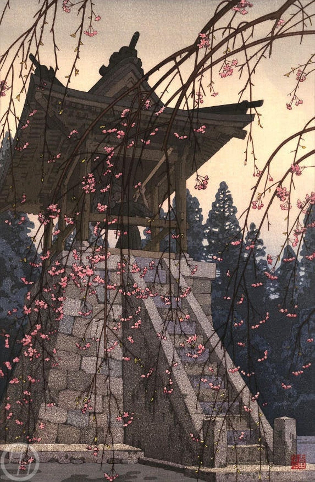 Japanese Art Print 