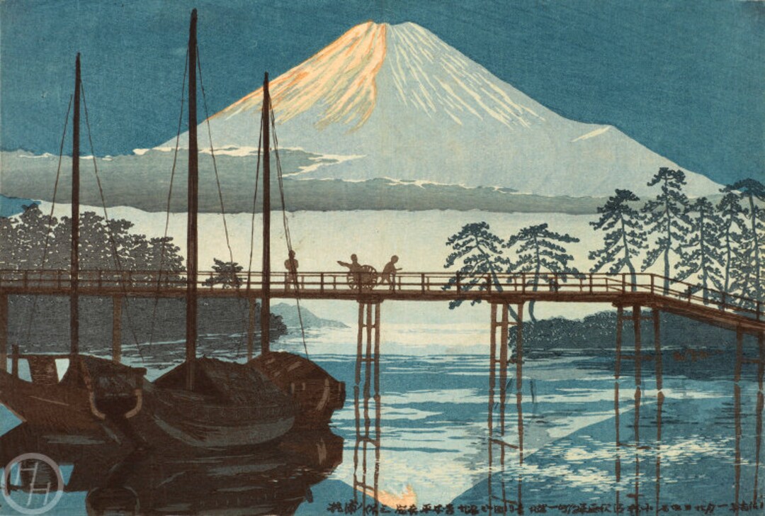 Japanese Art Print 