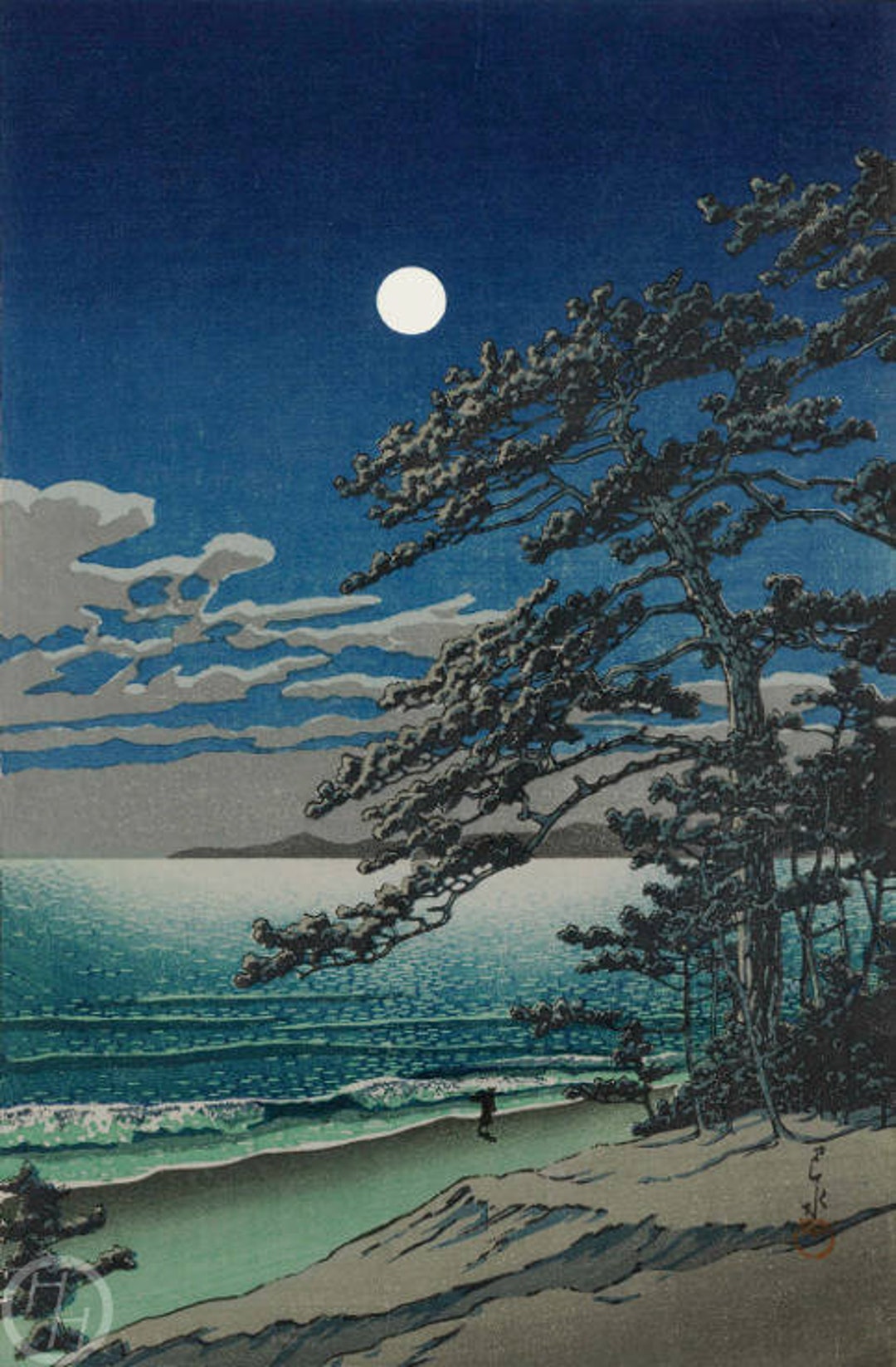 Japanese Art Print Japanese Art Print