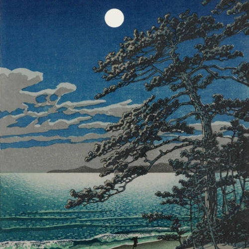 Japanese Art Print 
