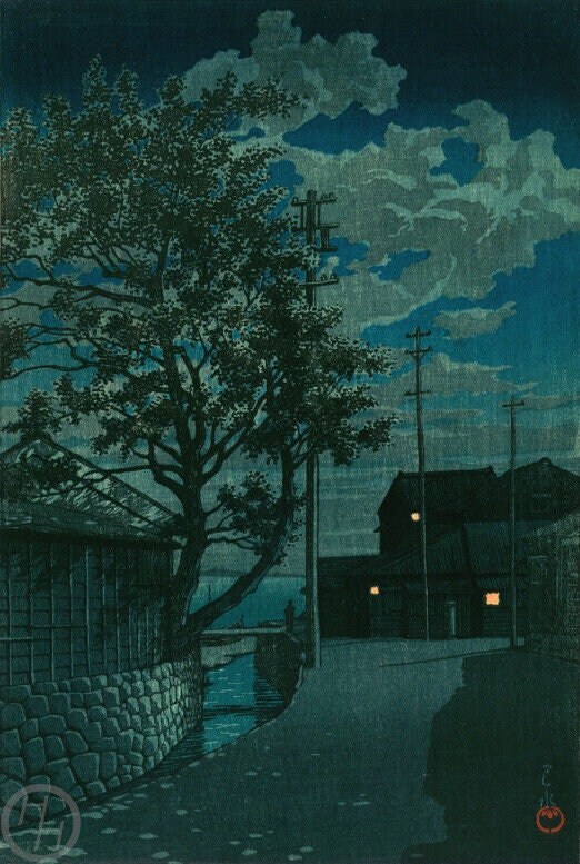 絵画 A Quiet street. 絵画 A Quiet street. Quiet Streets - Canvas