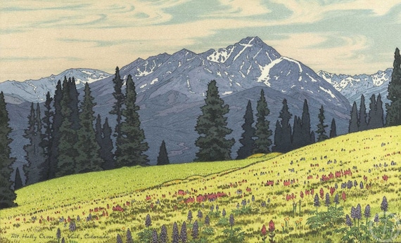Japanese Art Print 