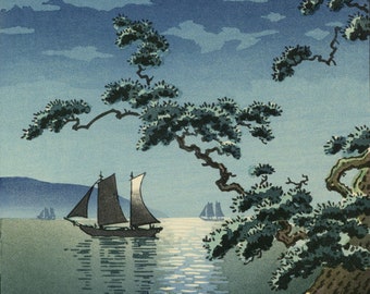 Japanese Art Print 