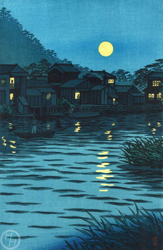Japanese Art Print 