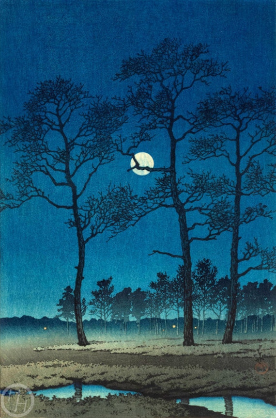 Japanese Art Print 