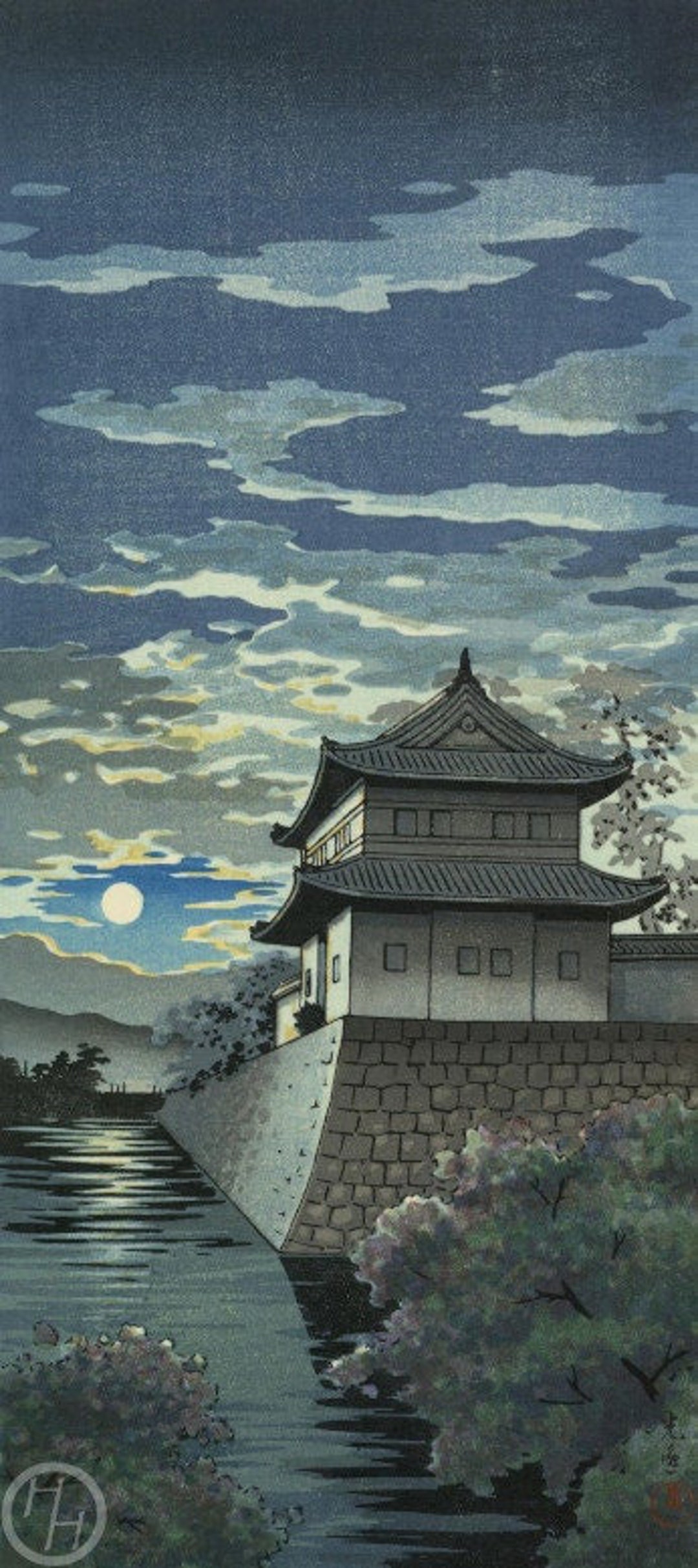 Japanese Art Print 