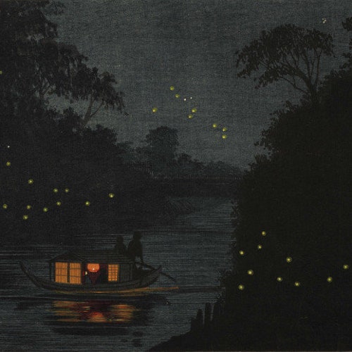 Japanese Art Print 