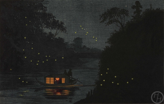 Japanese Art Print 