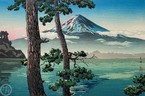 Japanese Art Print 