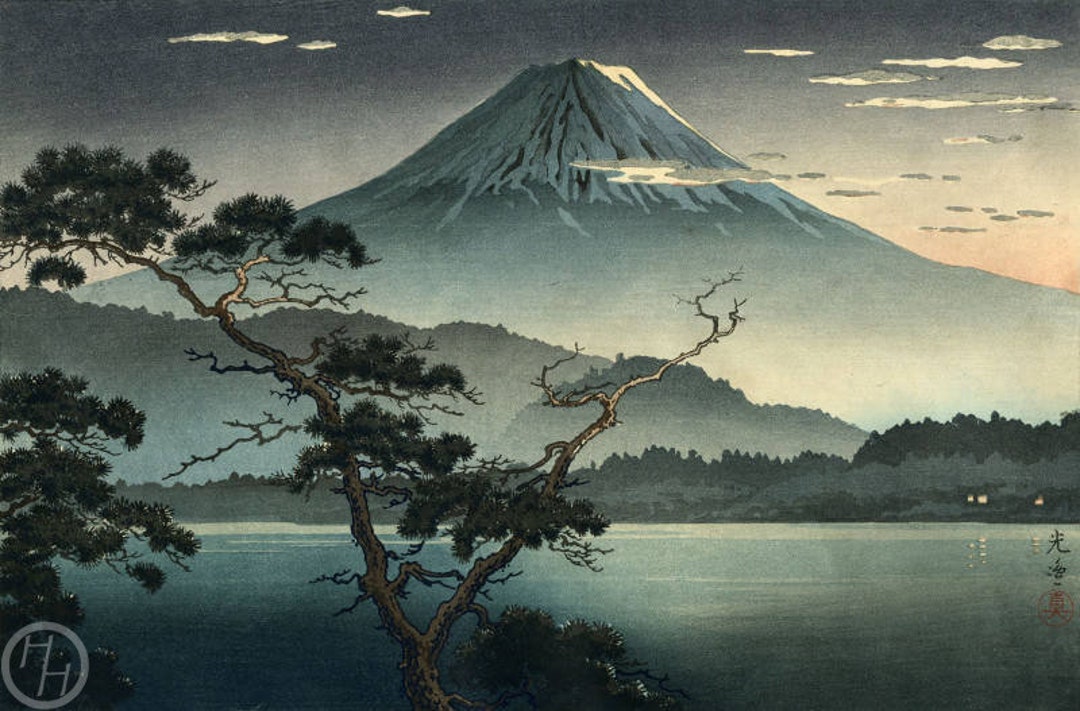 Japanese Art Print 