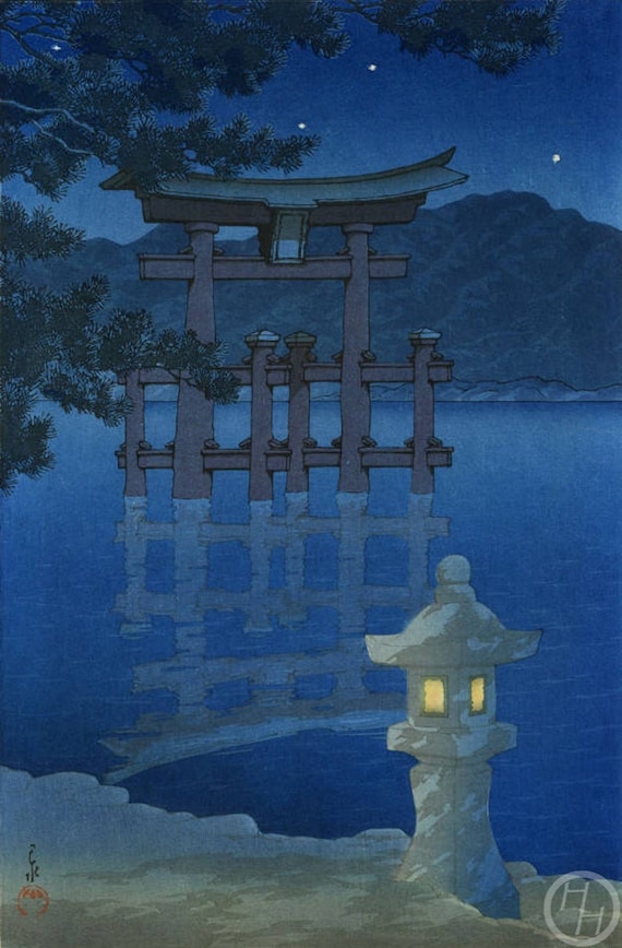 Japanese Art Print 