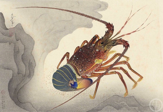 Japanese Art Print 