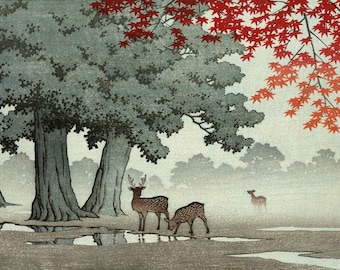 B. KASHIWA リトグラフ 風景画 フレーム付き「南仏のリゾート」 B