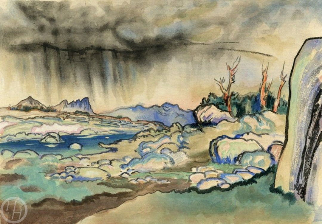 Japanese Art Print 