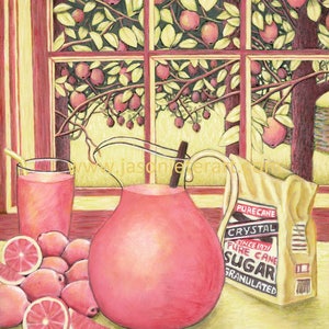 Pink Lemonade