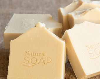 Artisan Bar Soap - 100% Shea Butter