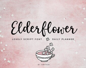 Romantic font, wedding font, Modern calligraphy font, Cursive font, Handwritten font, font download, cute font, digital font