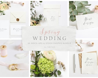 Download Styled Stock Photography Wedding Stationery Mockups Quote Mockups Wedding Invitations Flat Lay Stock Eucalyptus Flowers Cards Free Mockup Download Templates Design PSD Mockup Templates