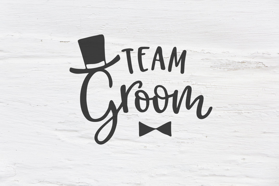 Download Team Groom svg Groom svg wedding svg engagement svg | Etsy