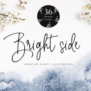 Calligraphy font, Wedding font, Script font, Signature font, Calligraphy font, Cursive font, Handwritten font, font download, digital font