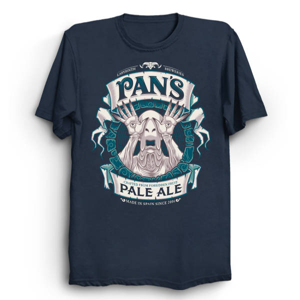 pan's labyrinth t shirt