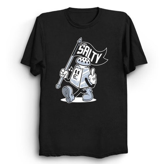 Buy Extra Salty Rubberhose Character T-shirt Vintage Rude Online in India - Etsy Buy Extra Salty Rubberhose Character T-shirt Vintage Rude Online in India - Etsy