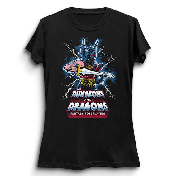 progenie gastar confesar Warduke Camiseta Dungeons and Dragons / Camiseta He-man / - Etsy España