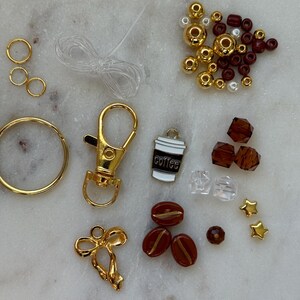 DIY Lip Balm Key Chain Kit! *lip balm not included* image 6