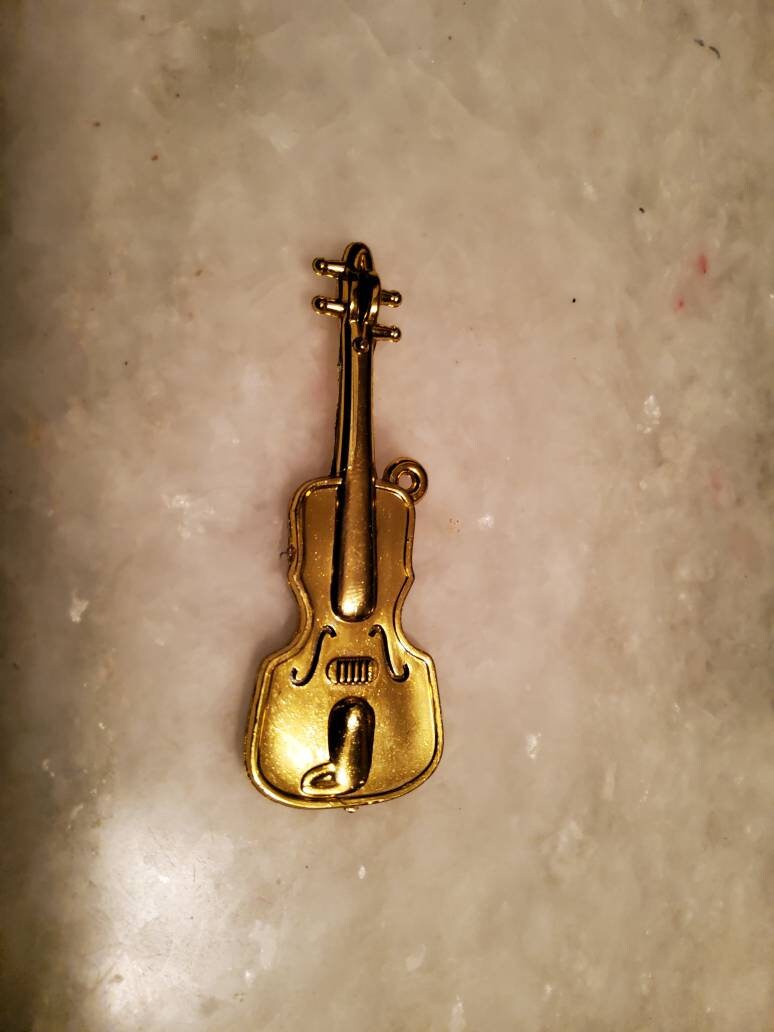 Mini Golden Instruments YOUR CHOICE of Gold Mini Musical Instrument!#miniatures #11styles # ...