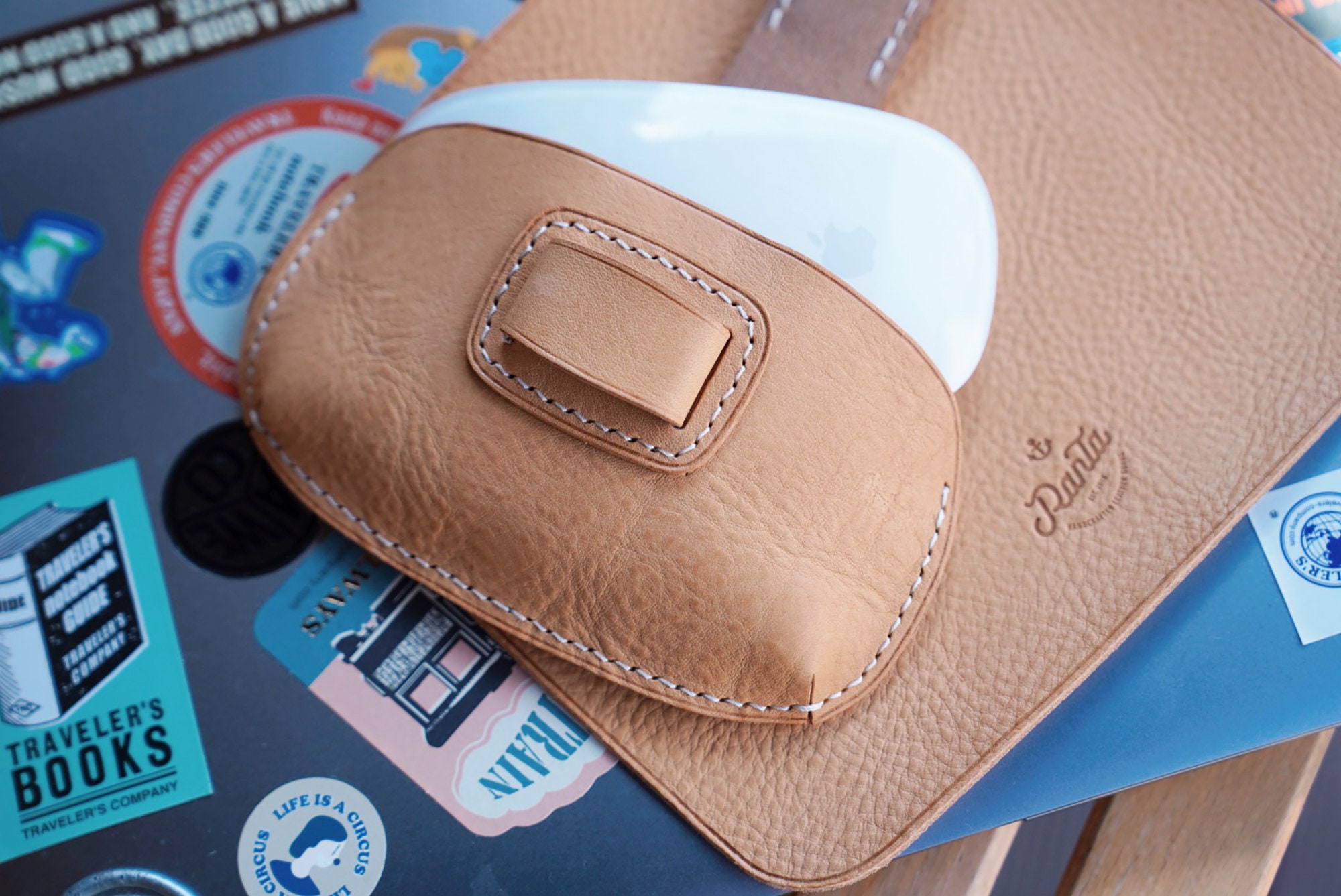 Magic Mouse Pouch & Mouse Pad pattern/template - Etsy
