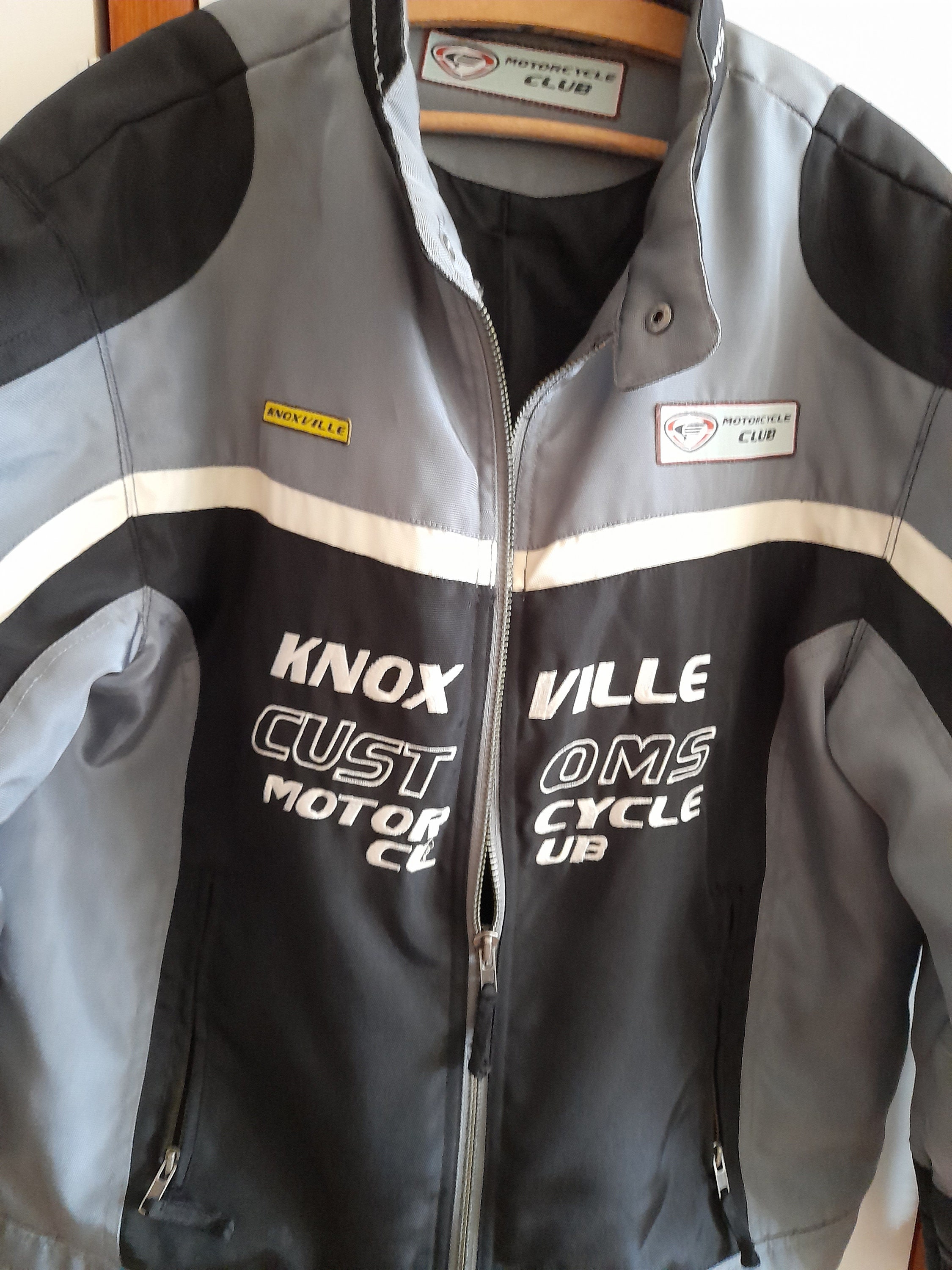 Moped Jacket Etsy Ireland
