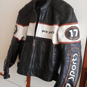 Hein gericke top pro sports jacket