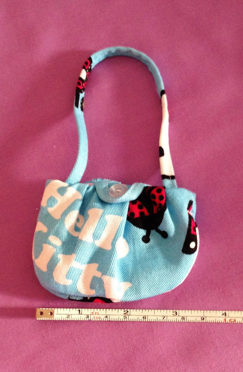 doll handbag