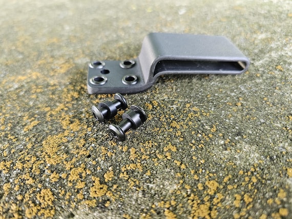 Cold Steel KYOTO II Custom Kydex Sheath, Pancake Style. 550 Mil