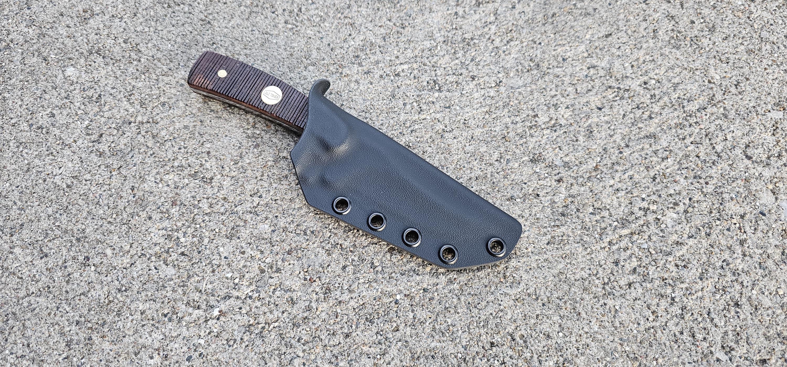 Old Timer Kydex Sheath - Etsy