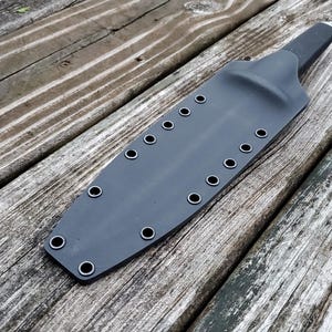 Cold Steel Tai Pan custom kydex sheath,Pancake.