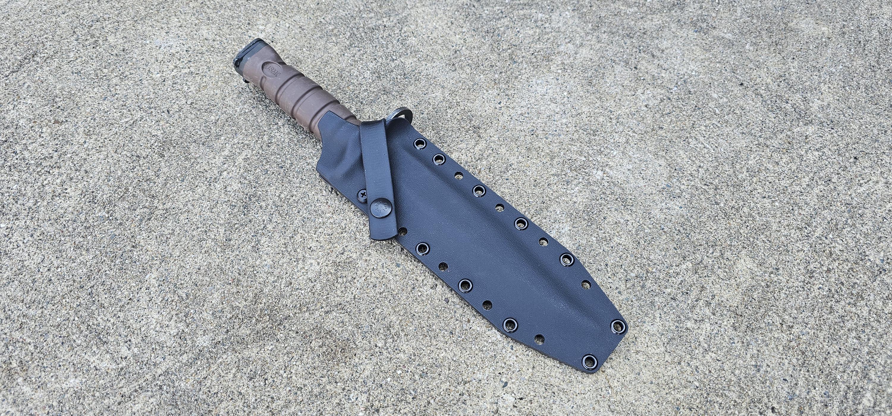 buck188 セラコートカスタム品　m9バヨネット M9 bayonet - Etsy 日本