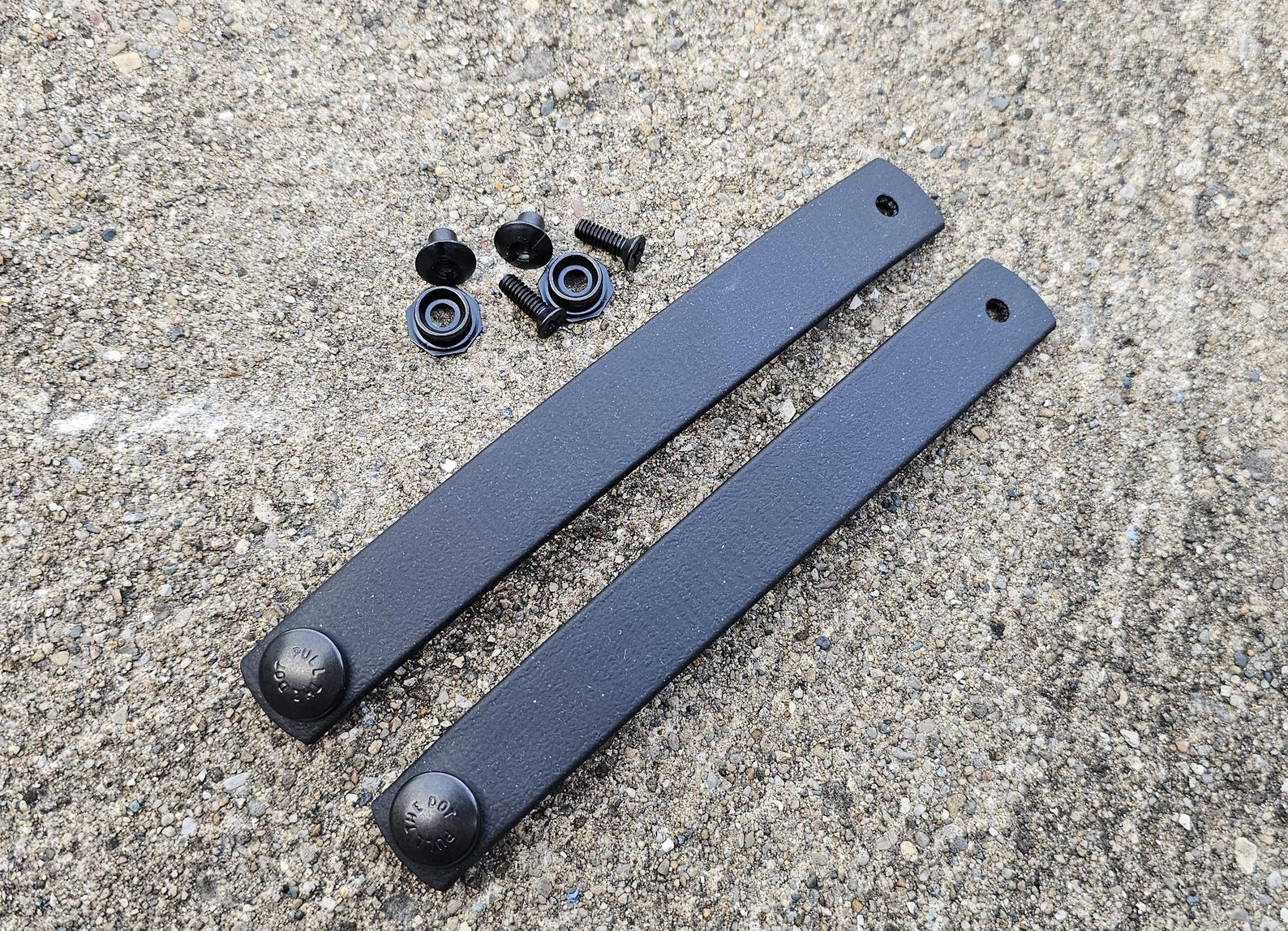 Ontario RTAK-II OKC Custom Kydex Sheath 2.0, Pancake Style, Optional ...